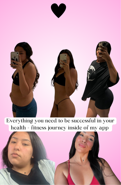 ✨Exclusive✨ Fitness Challenge